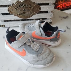 Nike Air Max Oketo Sneaker grey&pink toddler sz 9